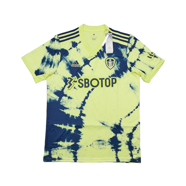 2022/23 Leeds United *BNWT* Away Shirt (Multiple Sizes) Adidas | Cult Kits, Large / Leeds United / 2020