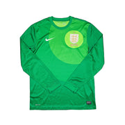 Camiseta Portero Inglaterra 2013/14 *150 Años* (M) Nike
