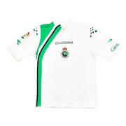 Camiseta Local Racing de Santander 2005/06 (S) Diadora