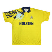 Camiseta de visitante de Tottenham #10 Umbro 1991/94 (XL)