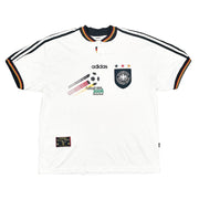 Camiseta de local de Alemania 1996/98 (XXL) Adidas