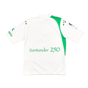 Camiseta Local Racing de Santander 2005/06 (S) Diadora
