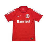 Camiseta de casa 2015/16 Internacional L.Rene #10 (S) Nike