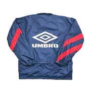 Chaqueta de entrenamiento de Inglaterra 1994/96 (M) Umbro