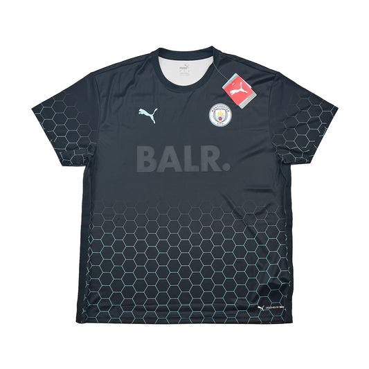 2020/21 MANCHESTER CITY PUMA x BALR SHIRT (MULTIPLE SIZES) | Cult Kits, Large / Manchester City / 2020