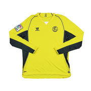 Camiseta Portero Sevilla 2013/14 (XXL) Warrior