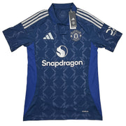 2024/25 Camiseta de visitante Manchester United Mainoo #37 *BNWT* (Múltiples) Adidas