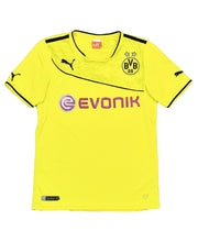 Camiseta del Dortmund 2013/14, local (Talla S) Puma
