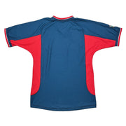 Camiseta local del New York Revolution 2002/03 (L) Umbro