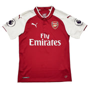 Camiseta de local Lacazette #9 del Arsenal 2017/18 (S) Puma