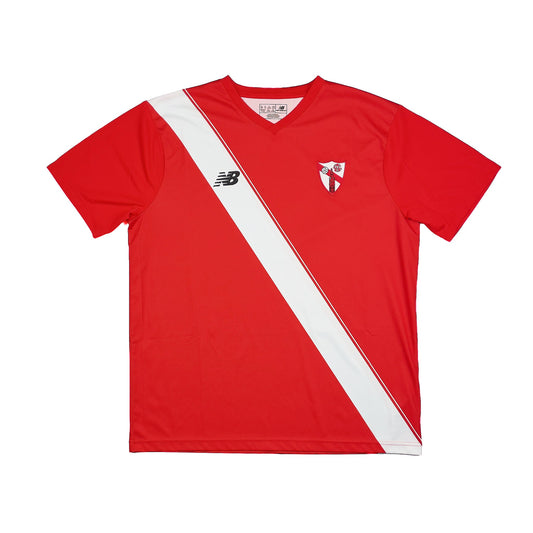 CULT KITS - 2017/18 SEVILLA ATLETICO AWAY SHIRT (XL) NEW BALANCE