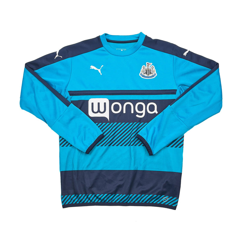 2016/17 Newcastle Training Jumper (M) Puma
