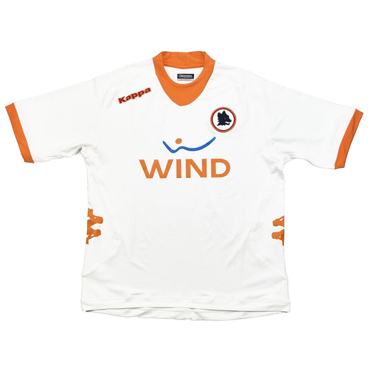 2011/12 Roma *BNWT* Away Shirt (Multiple Sizes) Kappa