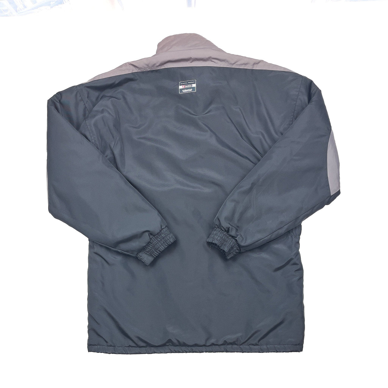 CULT KITS - 2002/03 JUVENTUS BENCH COAT (XL) LOTTO