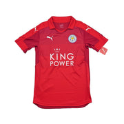 2016/17 Leicester City Mahrez #26 *NUEVO CON ETIQUETAS* Camiseta de visitante (S) Puma