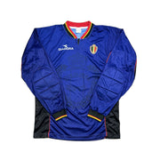 1998/99 Bélgica Camiseta Portero (M) Diadora