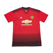 Camiseta de local 2018/19 del Manchester United de Alexis #7 (Talla L) Adidas