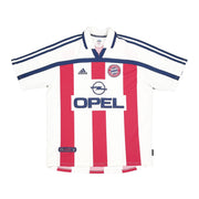 Camiseta de visitante del Bayern de Múnich 2000/02 (L) Adidas