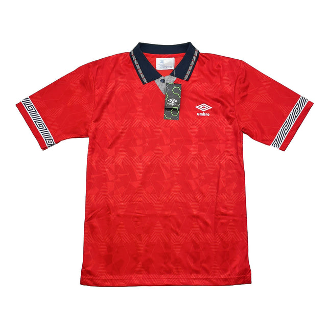 1990 UMBRO #19 ITALIA 90 *BNWT* REISSUE TEMPLATE AWAY SHIRT (MULTIPLE SIZES)