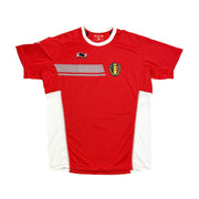 Camiseta de entrenamiento Bélgica 2014/15 (XL) Burrda Sport