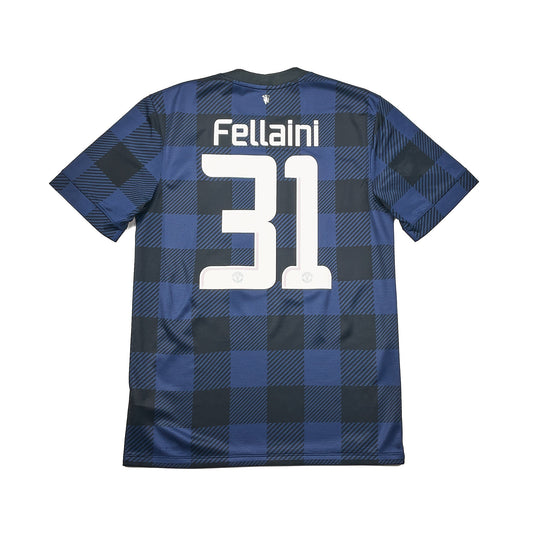 CULT KITS - 2013/14 MANCHESTER UNITED FELLAINI #31 AWAY SHIRT (S) NIKE