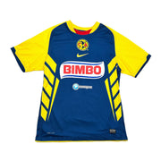 Camiseta de visitante del Club América Montenegro #10 2010/11 (M) Nike