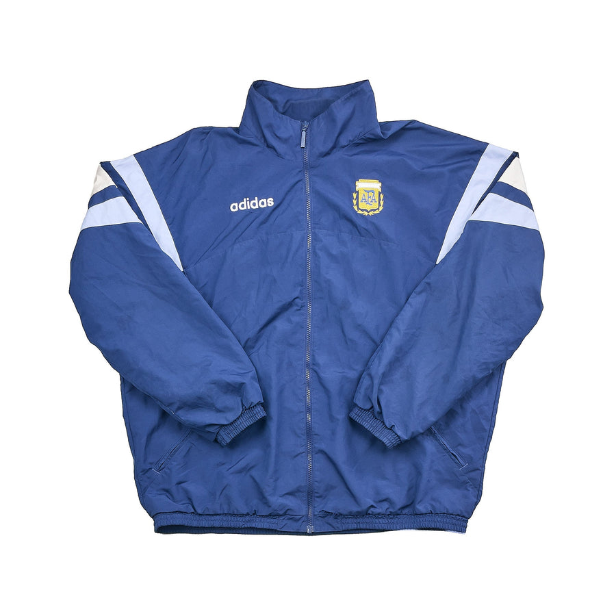Chaqueta de chándal de Argentina 1994 (XL) Adidas