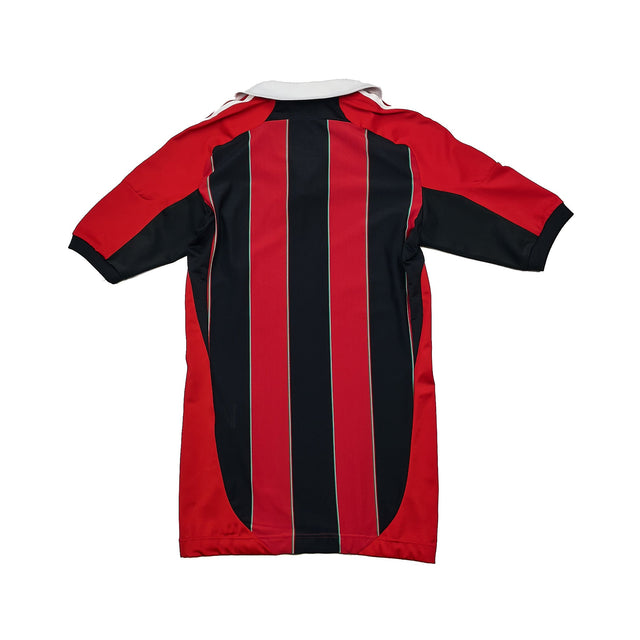 CULT KITS - 2011/12 AC MILAN *PLAYER ISSUE* HOME SHIRT (S) ADIDAS