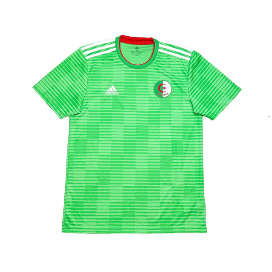 CULT KITS - 2018/19 ALGERIA AWAY SHIRT (M) ADIDAS