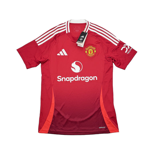 2024/25 Manchester United *BNWT* Home Shirt Adidas - Cult Kits, XL / Manchester United / 2024