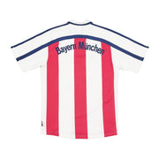 2000/02 Camiseta de visitante del Bayern de Múnich (Talla S) Adidas