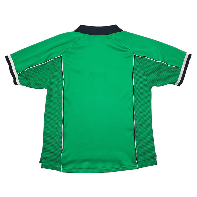 CULT KITS - 1998/00 MALI HOME SHIRT (L) KAPPA