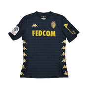 Camiseta de visitante del Mónaco 2019/20 Adrien #8 (XL) Kappa