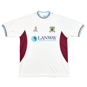 Camiseta de visitante del Burnley 2001/02 (M) Super League