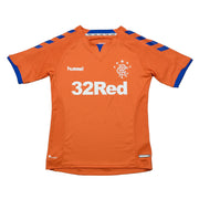Camiseta Hummel Rangers Tercera Equipación 2018/19 (Talla S)