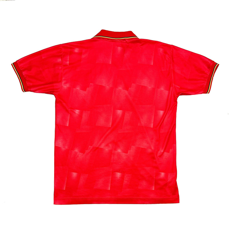 1992/94 Belgium Home Shirt (XL) Diadora