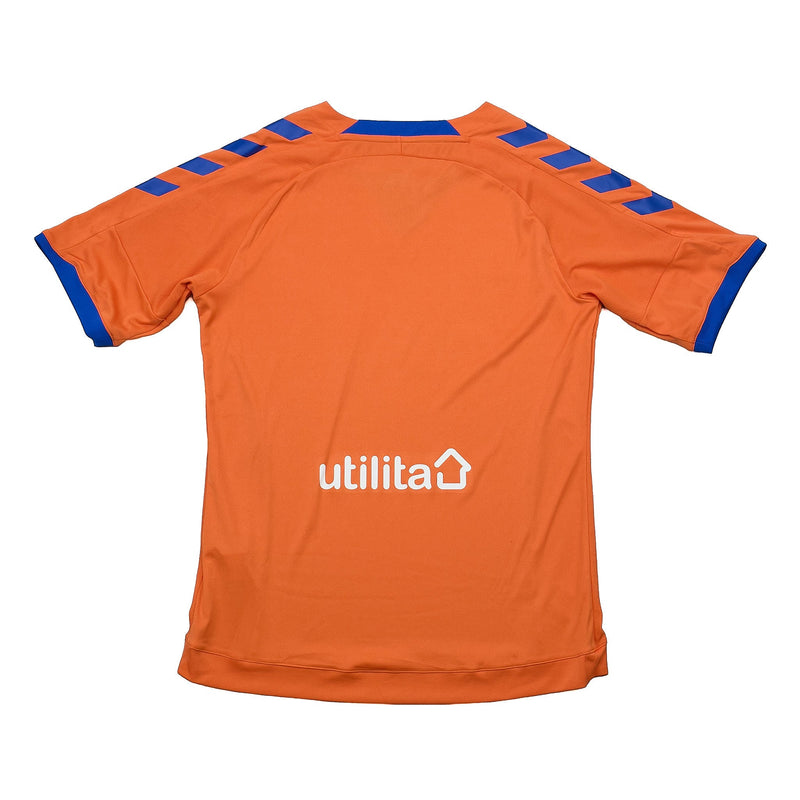 2018/19 Rangers Third Shirt (S) Hummel