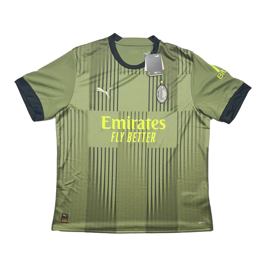 2022/23 AC Milan *BNWT* Third Shirt (Multiple) Puma | Cult Kits, XL / AC Milan / 2022