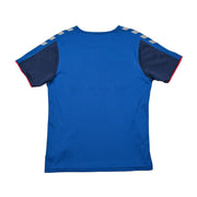 Camiseta de entrenamiento del Rangers 2018/19 (S) Hummel
