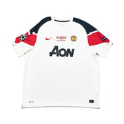 2010/11 Manchester United Giggs #11 *Final de la L. de C.* Camiseta Visitante (XXXL) Nike