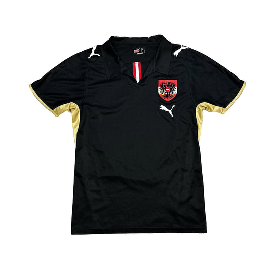 CULT KITS - 2008/09 AUSTRIA AWAY SHIRT (S) PUMA