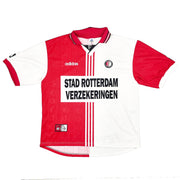 Camiseta de casa Feyenoord 1997/98 (XXL) Adidas
