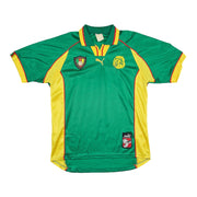 Camiseta Local Camerún 1998/99 (Talla S) Puma