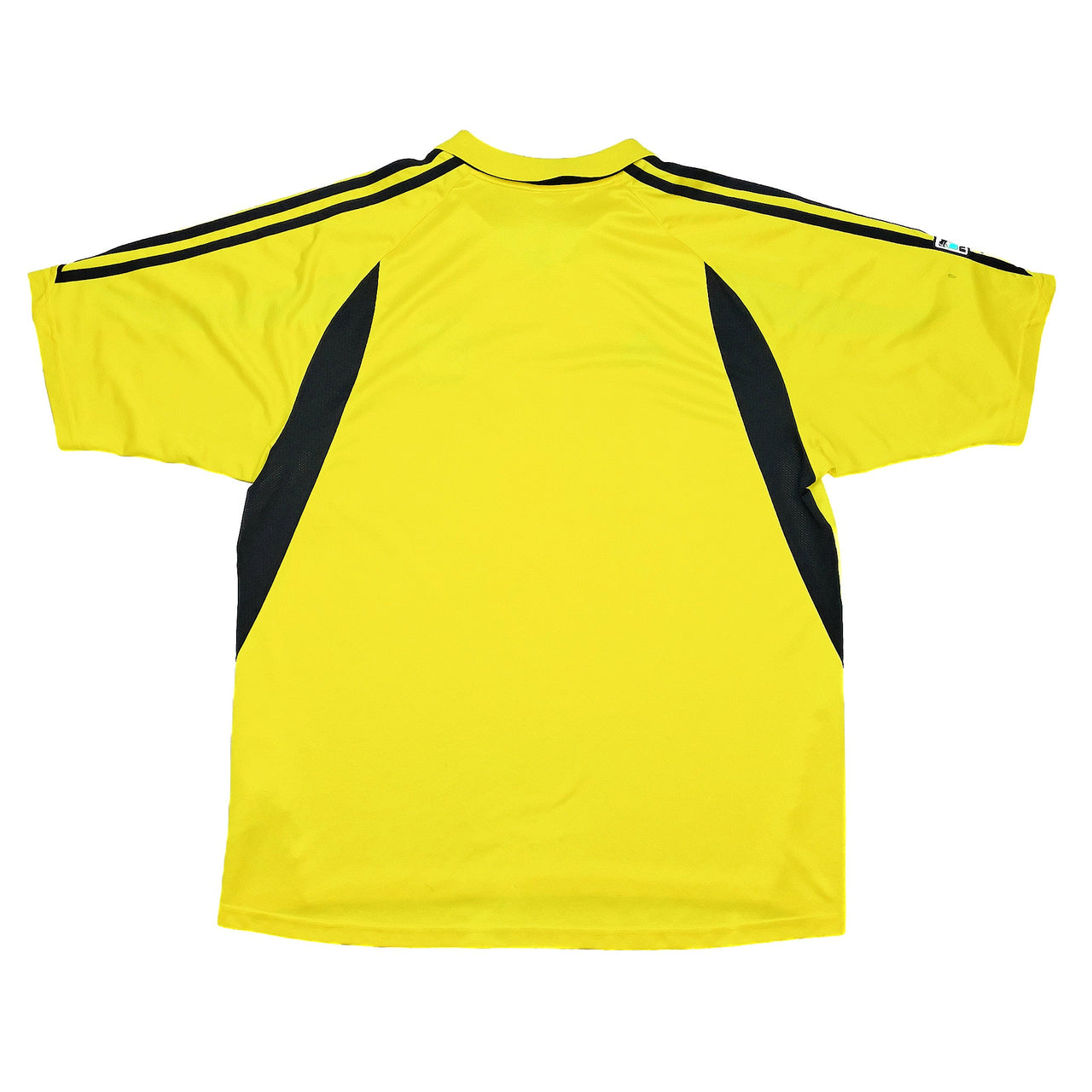 CULT KITS - 2002/03 COLOMBUS CREW HOME SHIRT (XL) ADIDAS