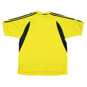 Camiseta local de la temporada 2002/03 del Columbus Crew (XL) Adidas