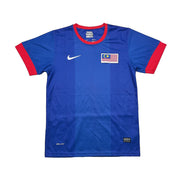 Camiseta de visitante de Malasia 2012/13 (L) Nike
