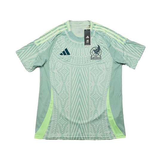 2024 Mexico *BNWT* Away Shirt (Multiple Sizes) Adidas - Cult Kits, Large / Mexico / 2024