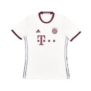 Camiseta alternativa (M) del Bayern Múnich 2016/17 Adidas