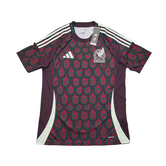 2024 Mexico *BNWT* Home Shirt (Multiple Sizes) Adidas - Cult Kits, Medium / Mexico / 2024