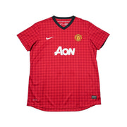Camiseta de local del Manchester United 2012/13 Giggs #11 (XL.Mujer) Nike